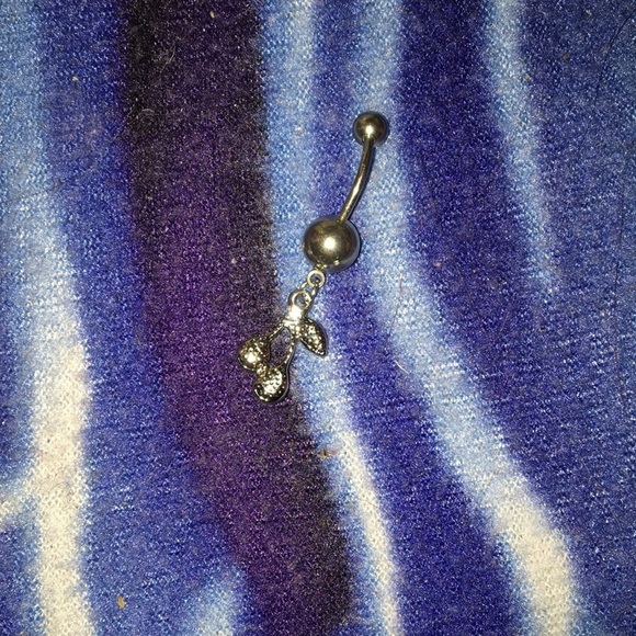 New without tags belly ring - Picture 2 of 2